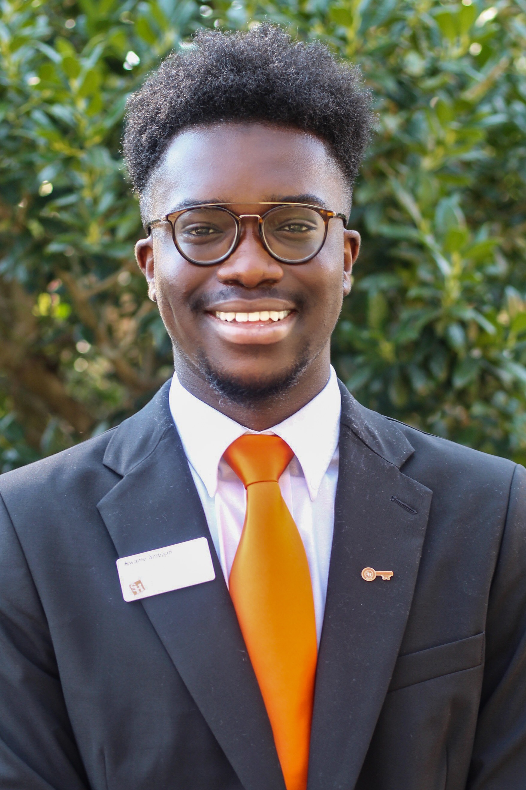 Kwambe Ambaah